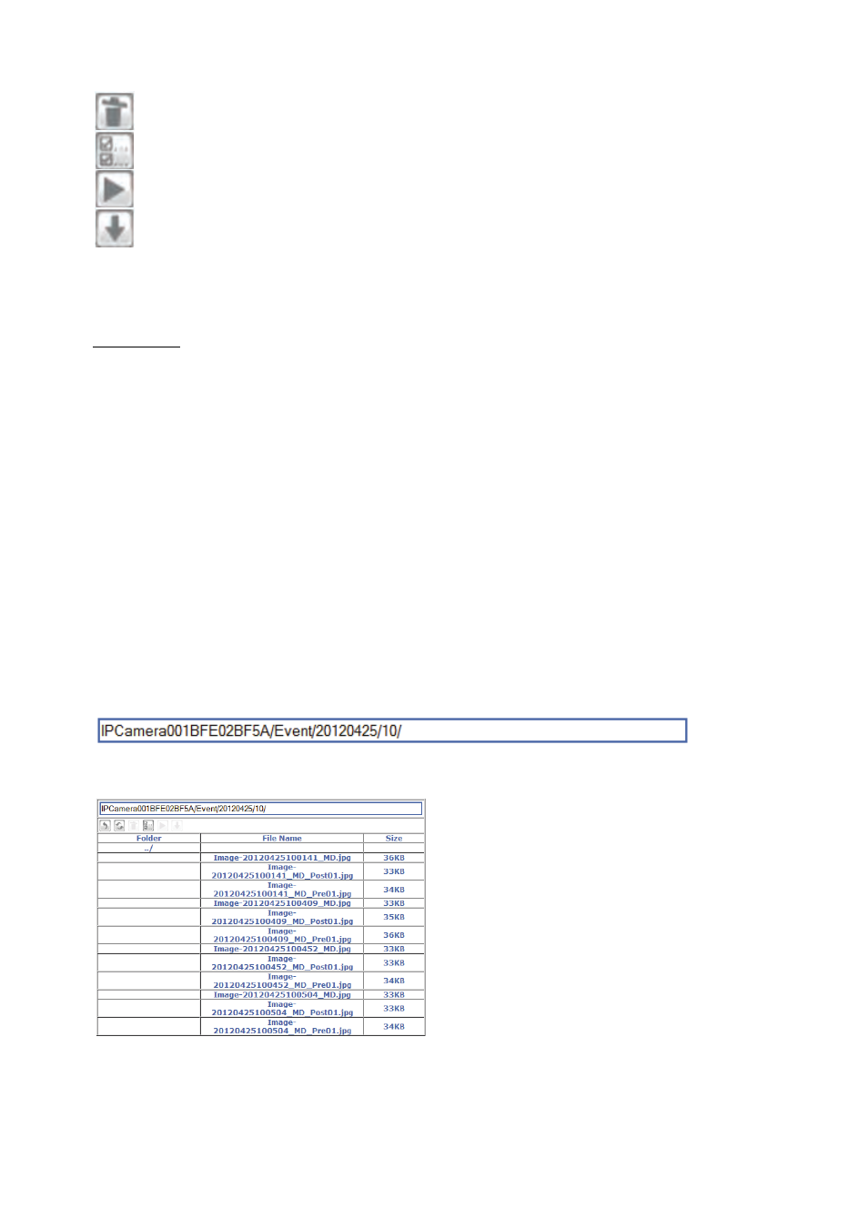 ABUS TVIP32500 User Manual | Page 94 / 349