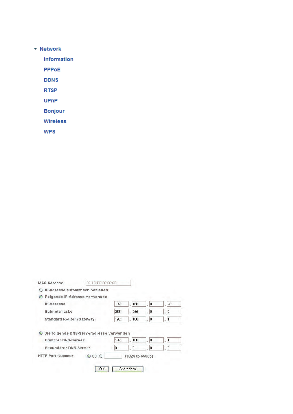 ABUS TVIP32500 User Manual | Page 96 / 349