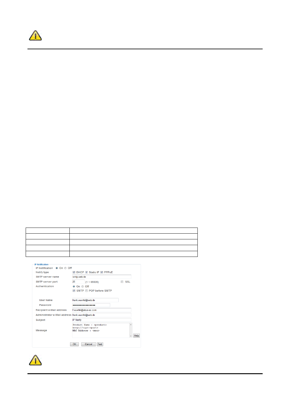 ABUS TVIP31550 User Manual | Page 115 / 364