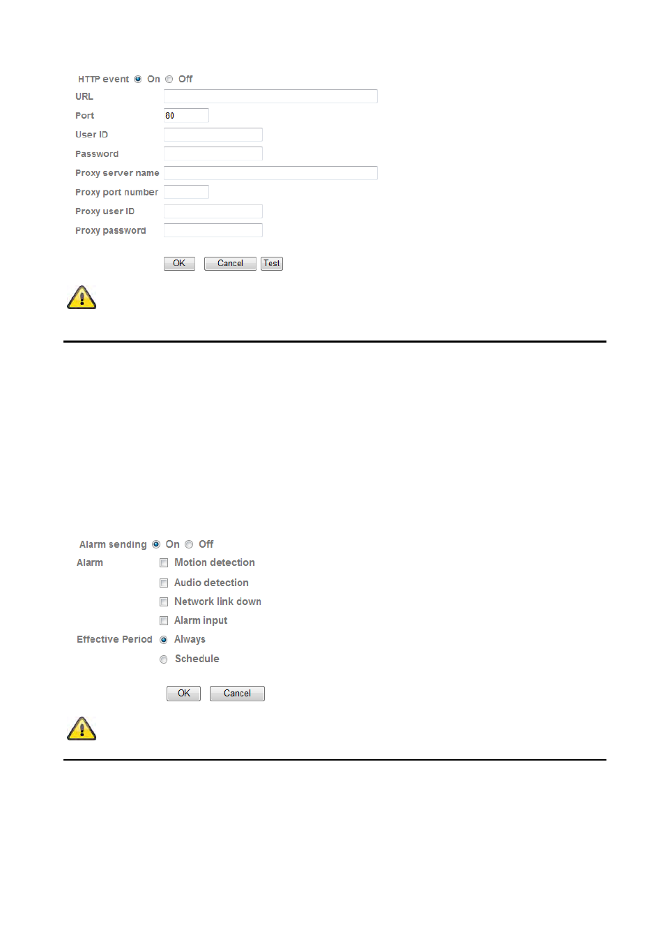 ABUS TVIP31550 User Manual | Page 137 / 364