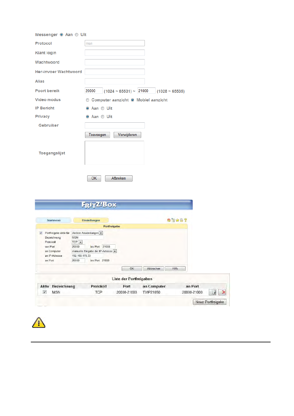 ABUS TVIP31550 User Manual | Page 265 / 364