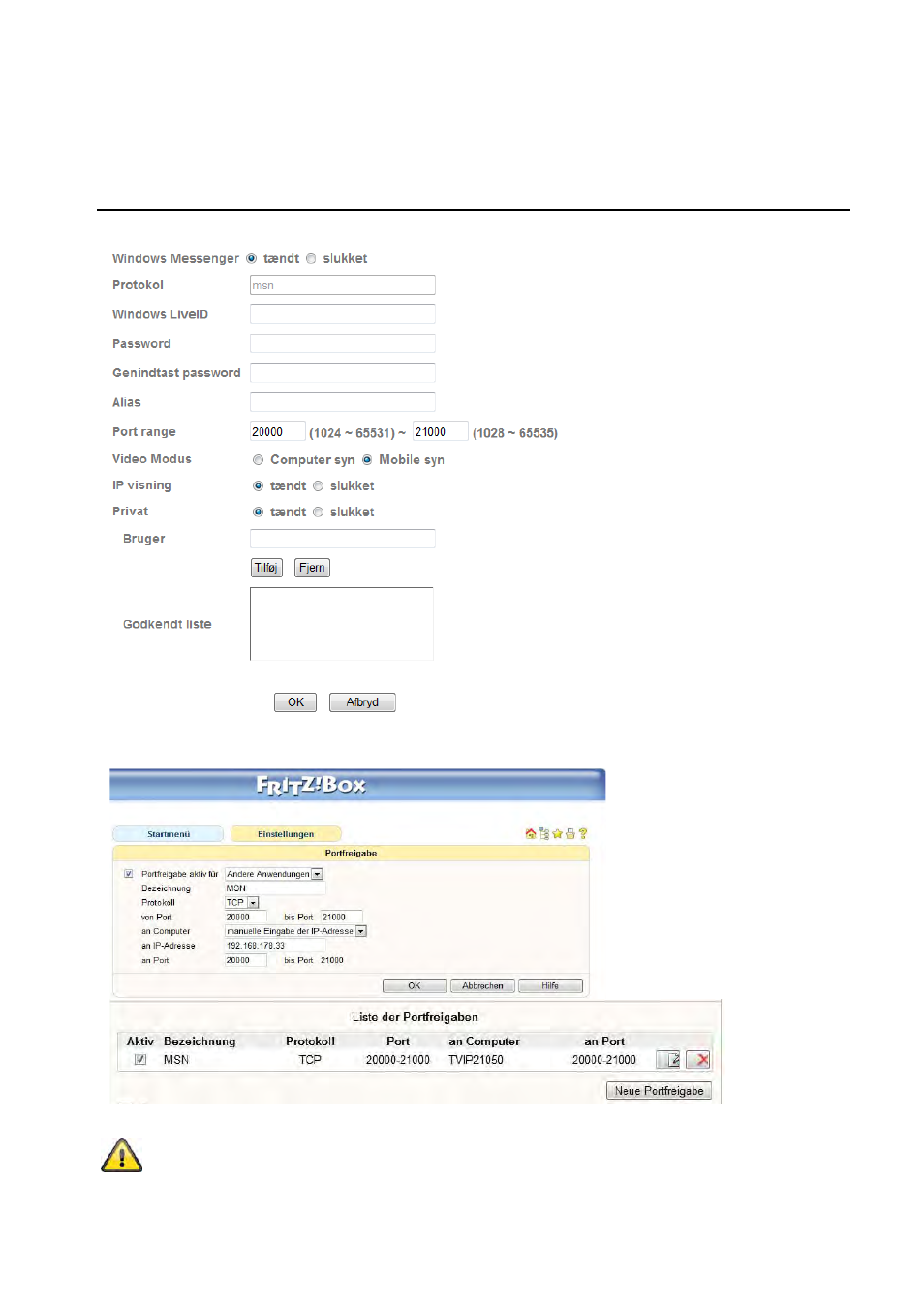 ABUS TVIP31550 User Manual | Page 337 / 364