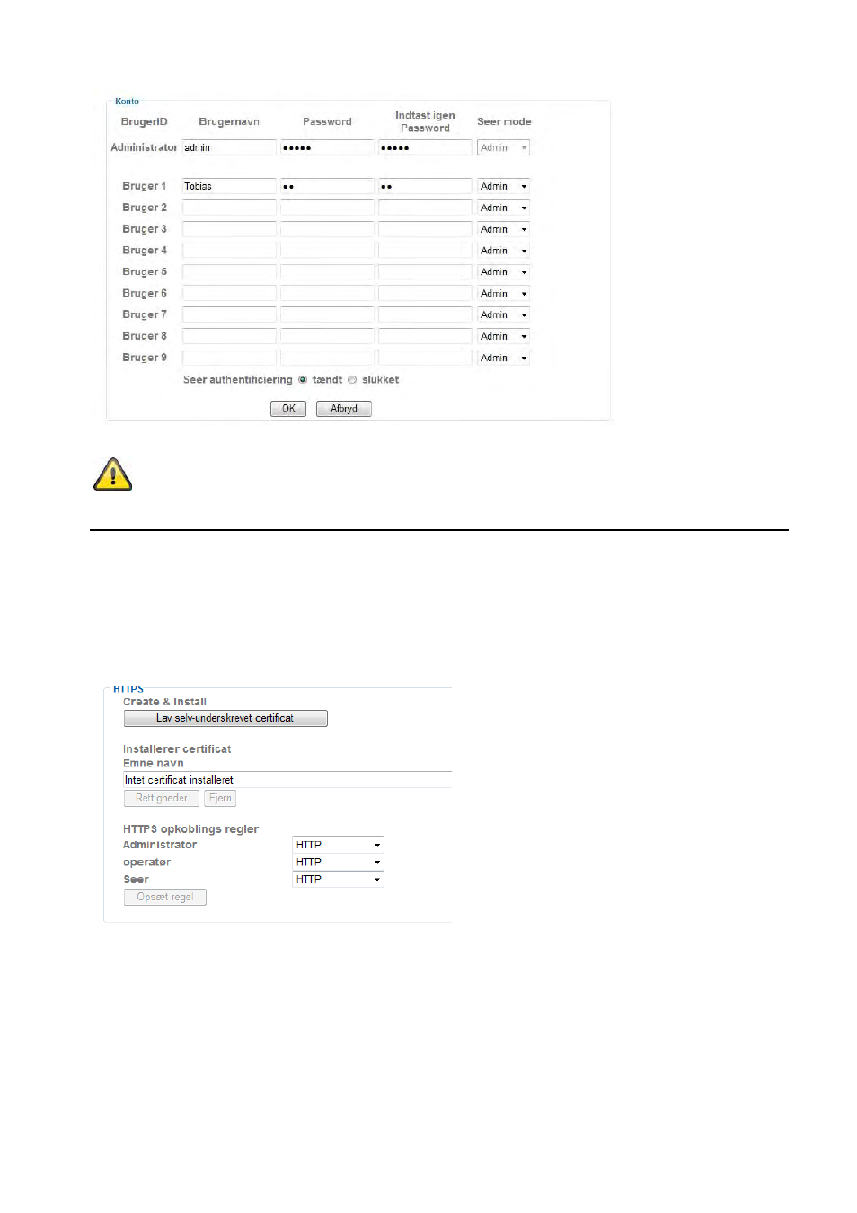 ABUS TVIP31550 User Manual | Page 339 / 364