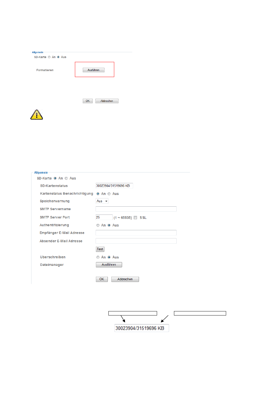 ABUS TVIP31550 User Manual | Page 60 / 364