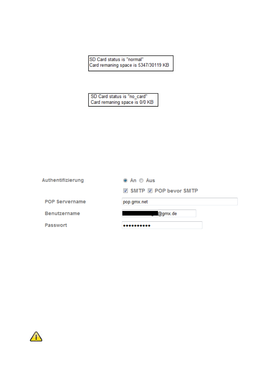 ABUS TVIP31550 User Manual | Page 61 / 364