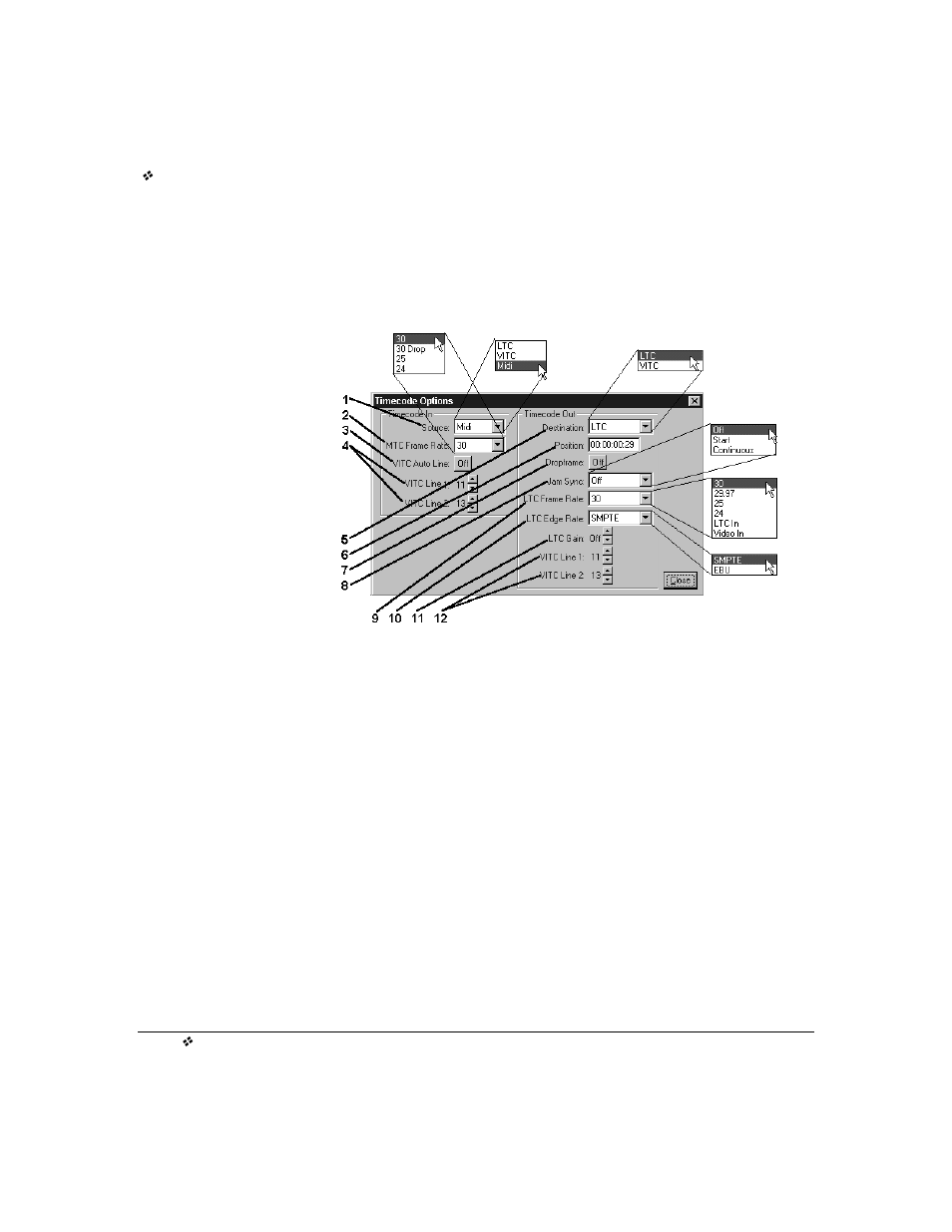 Antex Electronics StudioCard AV Pro, StudioCard 2000, & SC-22 User Manual | Page 59 / 147