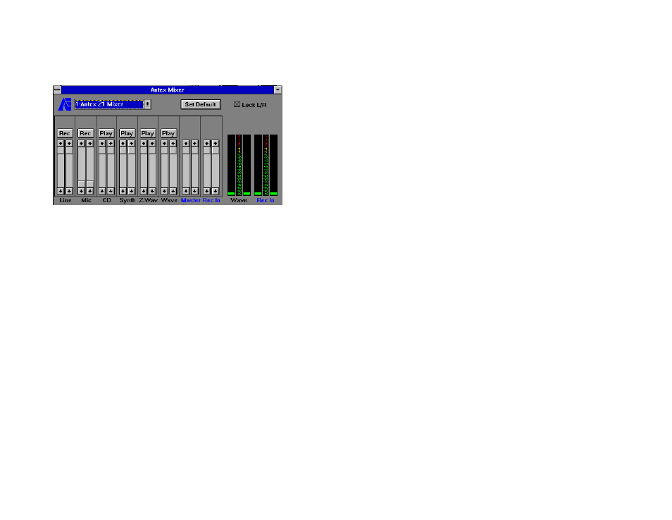 Antex Electronics SX-26 Digital Audio Adapter User Manual | Page 33 / 39