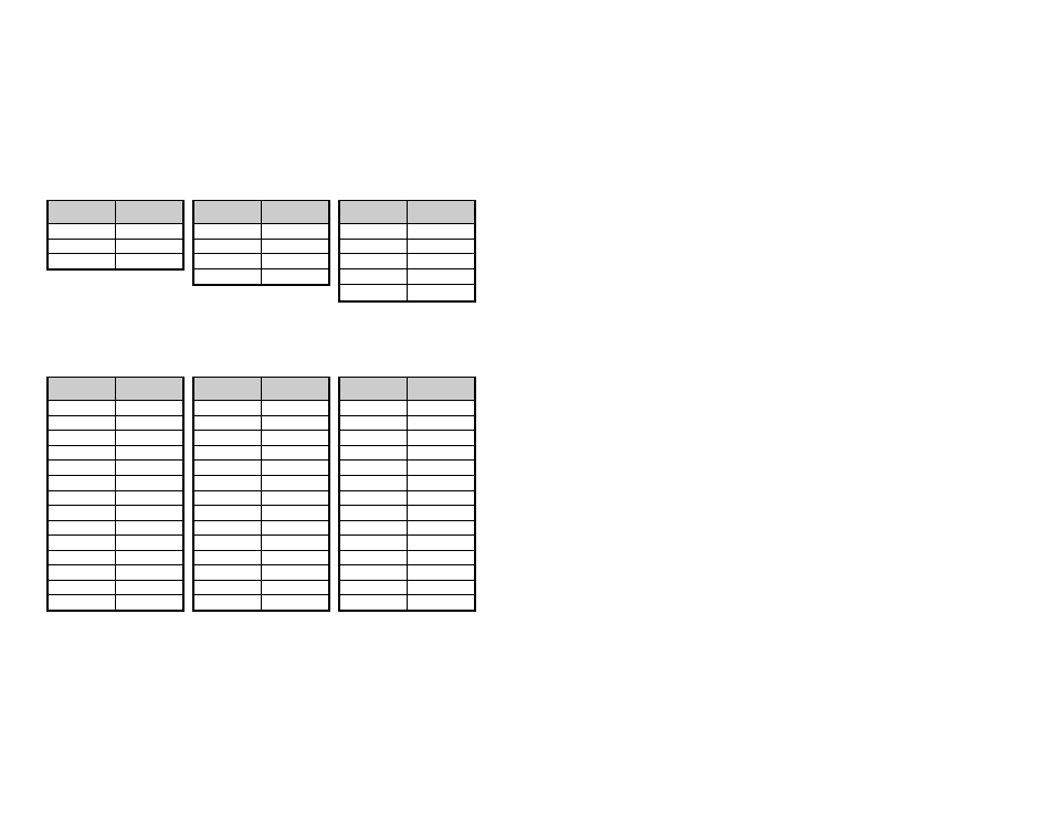 Layer ii | Antex Electronics SX-26 Digital Audio Adapter User Manual | Page 38 / 39