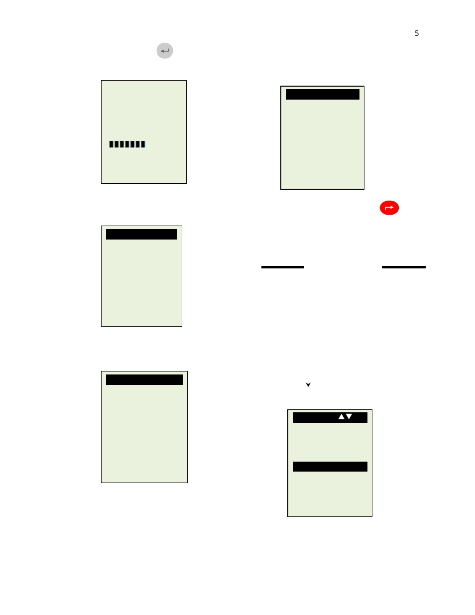 Associated Equipment 12-1015 Quick Guide User Manual | Page 5 / 11