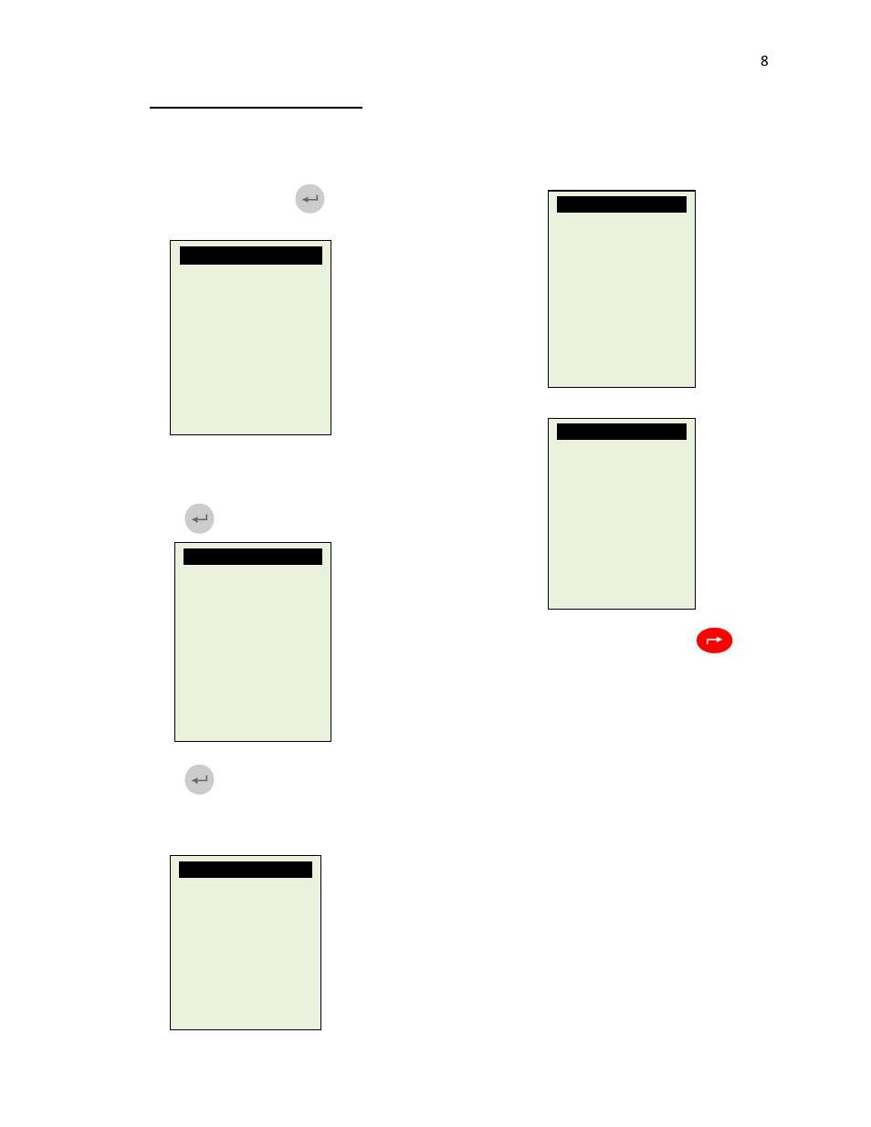Associated Equipment 12-1015 Quick Guide User Manual | Page 8 / 11