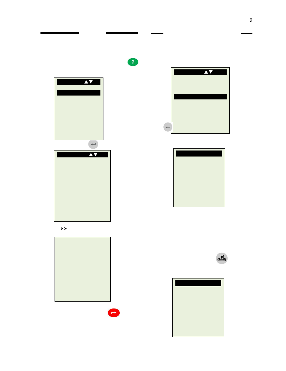 Associated Equipment 12-1015 Quick Guide User Manual | Page 9 / 11