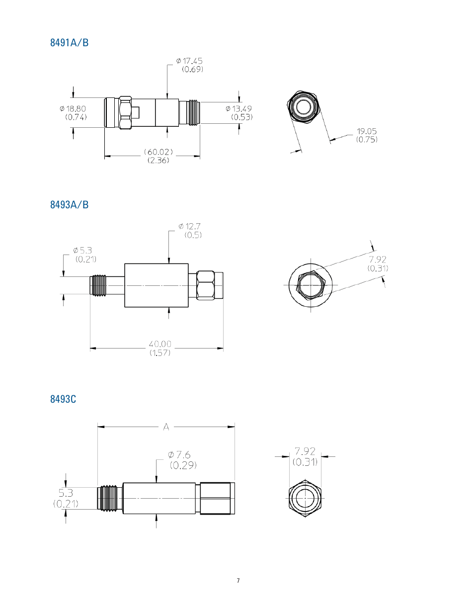 Atec Agilent-11583C User Manual | Page 7 / 8