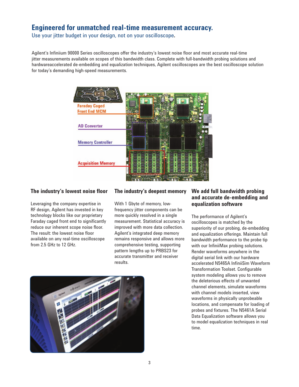 Atec Agilent-DSA90404A User Manual | Page 3 / 36