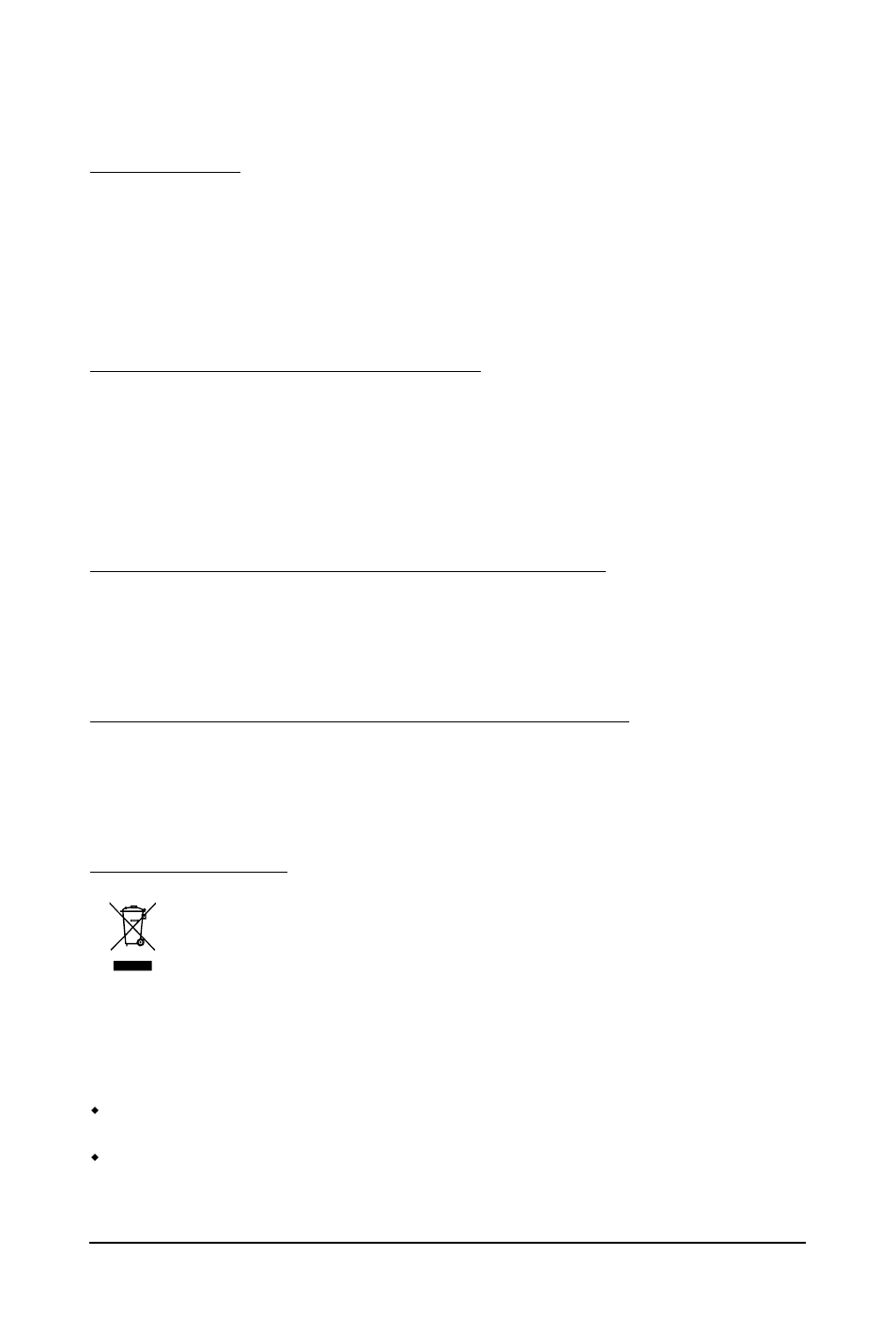 4 regulatory statements | GIGABYTE GA-MA790XT-UD4P User Manual | Page 106 / 112