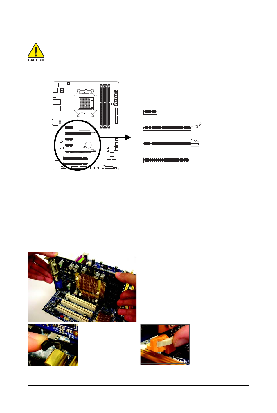 5 installing an expansion card | GIGABYTE GA-MA790XT-UD4P User Manual | Page 18 / 112