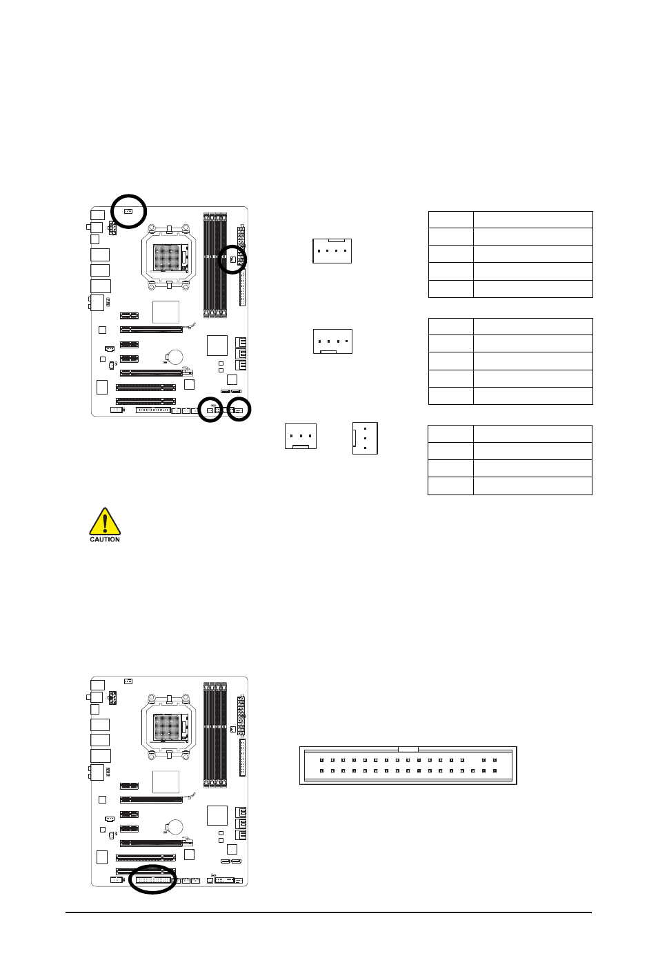 6) fdd (floppy disk drive connector) | GIGABYTE GA-MA790XT-UD4P User Manual | Page 25 / 112