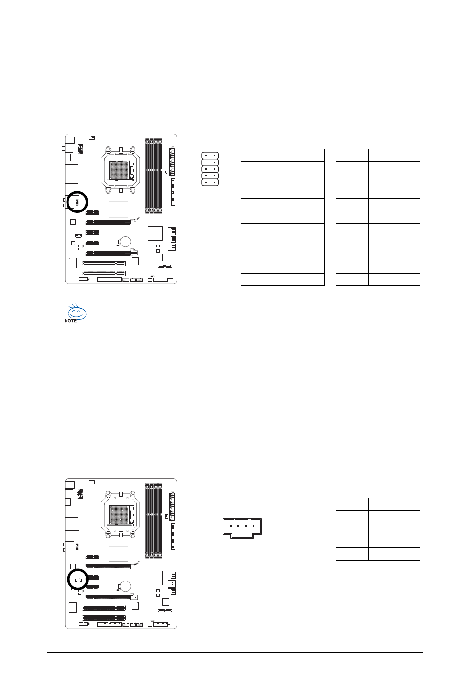 12) f_audio (front panel audio header), 13) cd_in (cd in connector) | GIGABYTE GA-MA790XT-UD4P User Manual | Page 29 / 112