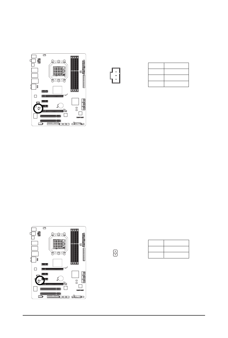 14) spdif_in (s/pdif in header), 15) spdif_out (s/pdif out header) | GIGABYTE GA-MA790XT-UD4P User Manual | Page 30 / 112