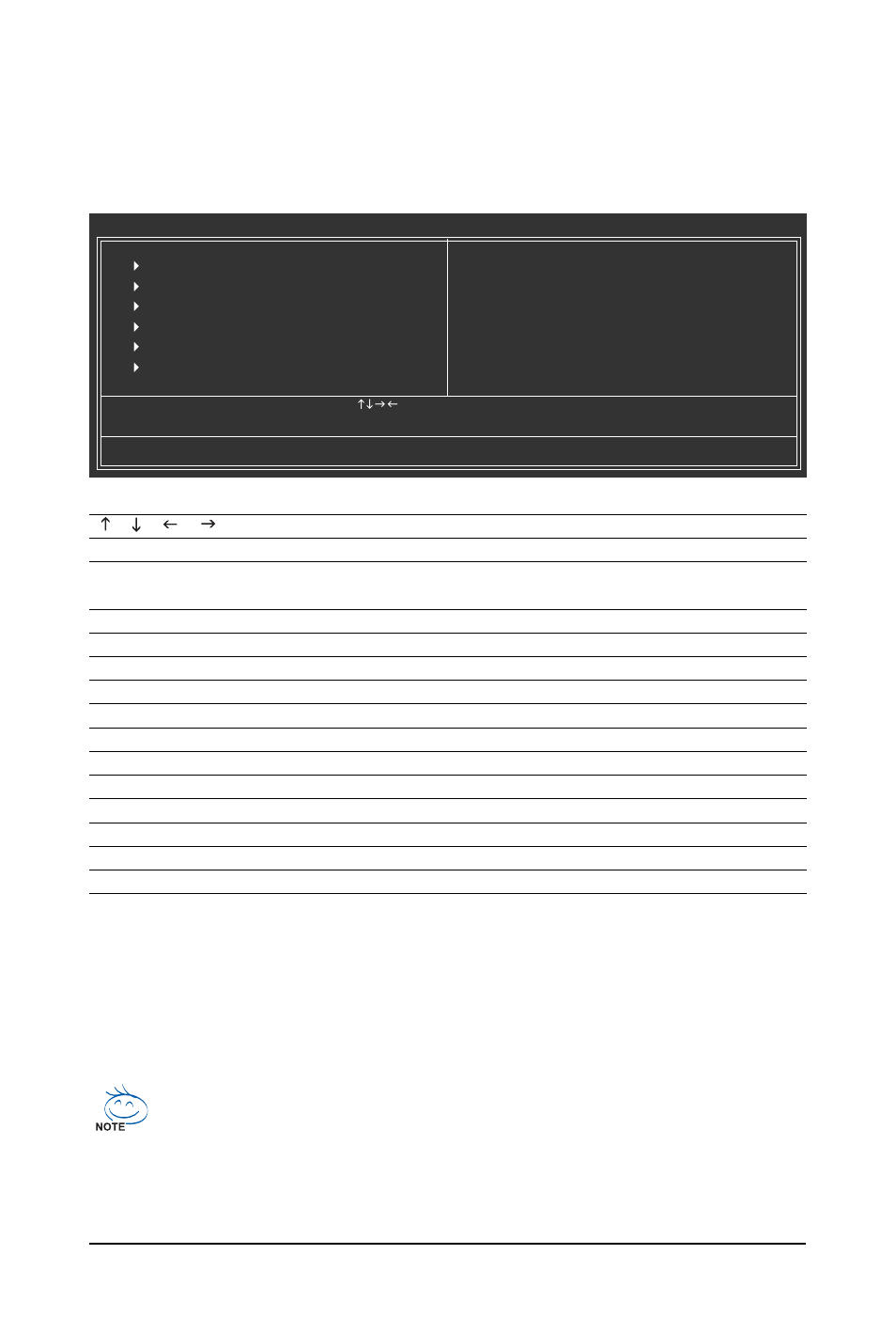 2 the main menu, Sample bios version: f4e), Bios setup program function keys | GIGABYTE GA-MA790XT-UD4P User Manual | Page 37 / 112