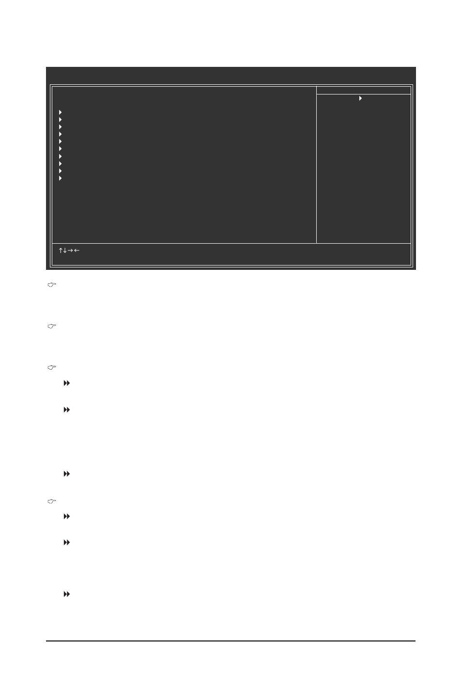 4 standard cmos features, Date, Time | Ide channel 2, 3, 4 master/slave | GIGABYTE GA-MA790XT-UD4P User Manual | Page 43 / 112