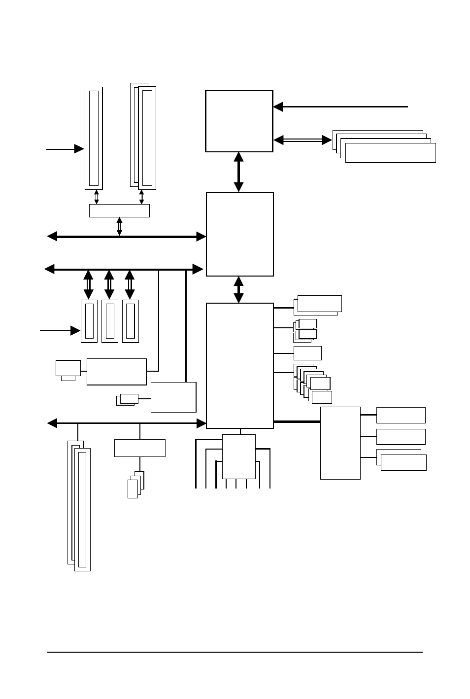 Block diagram | GIGABYTE GA-MA790XT-UD4P User Manual | Page 8 / 112