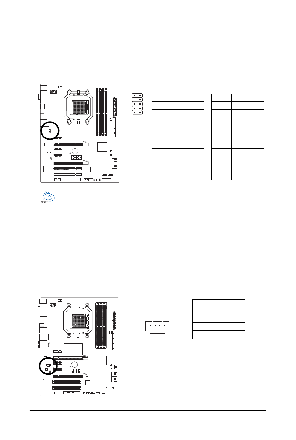 14) cd_in (cd in connector), 13) f_audio (front panel audio header) | GIGABYTE GA-MA790GP-UD3H User Manual | Page 30 / 104