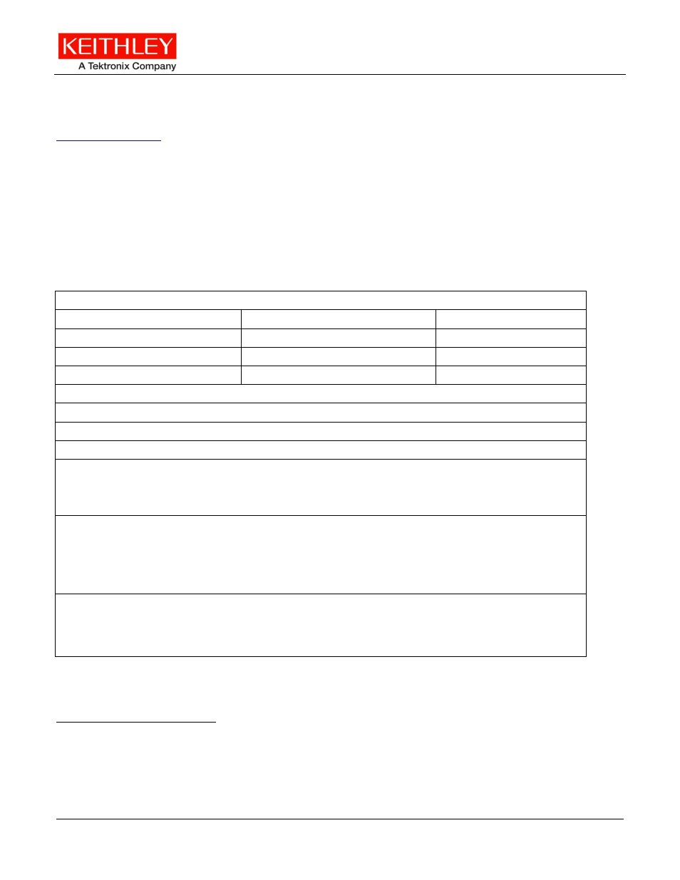 Atec Keithley-2290-5 User Manual | 3 pages