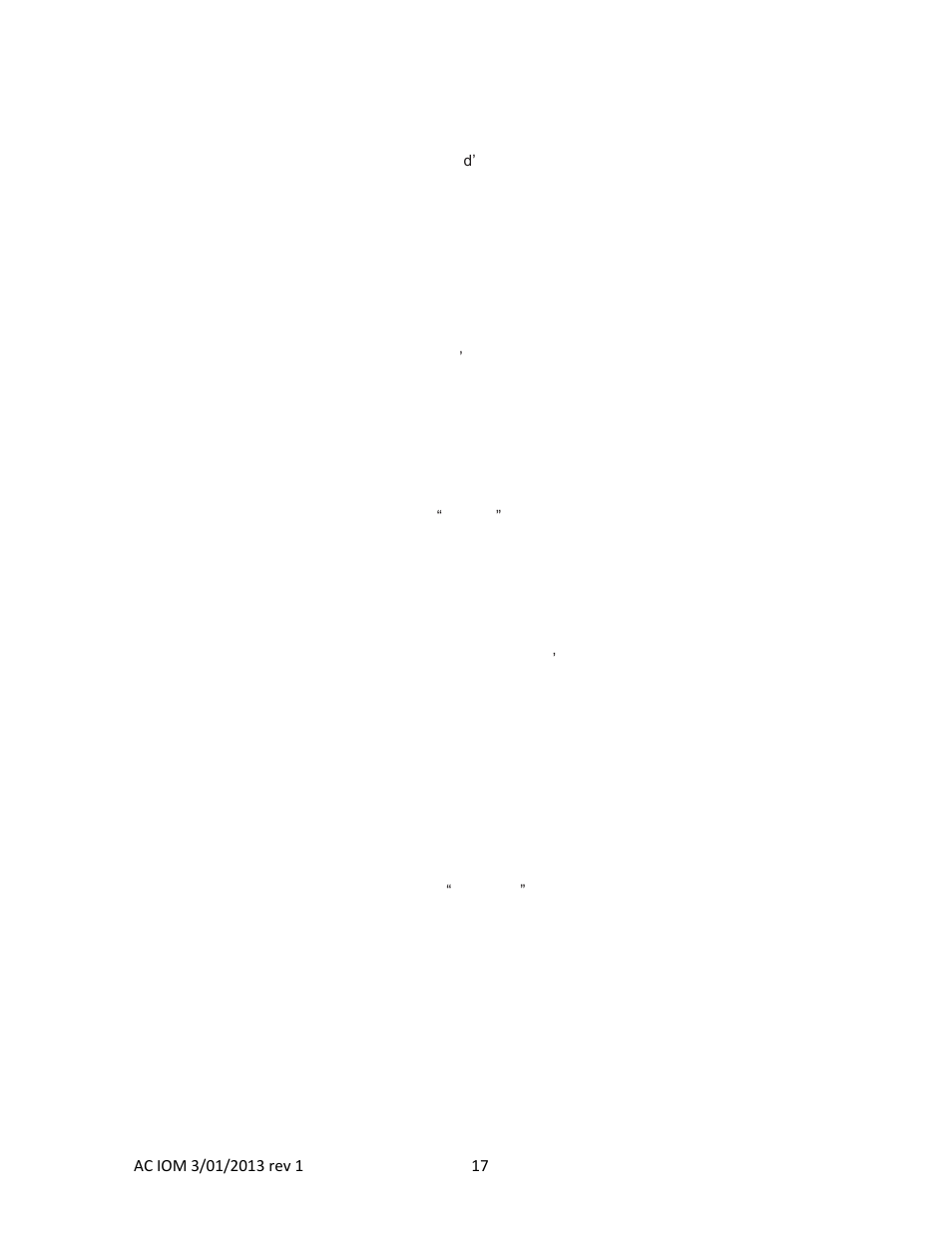 Atwood air conditioner limited warranty | atwood Air Conditioners (non-ducted AC-1351, AC-1501) User Manual | Page 17 / 18