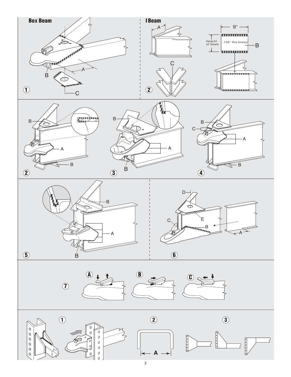 atwood Specialty Couplers User Manual | Page 4 / 4
