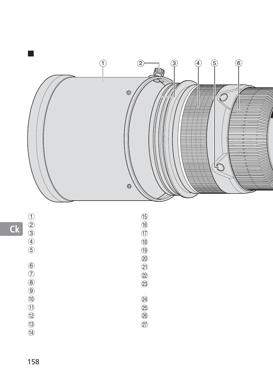 Nikon 200-400mm f 4G ED AF-S VR II Zoom-Nikkor User Manual | Page 158 / 212