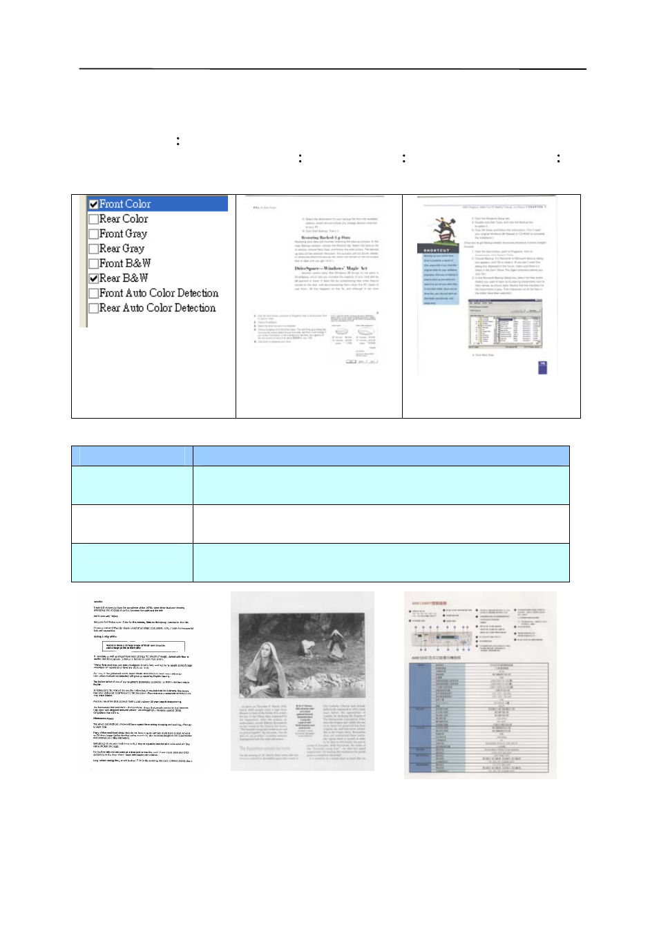 Avision AV220D2+ (FF-0901H) User Manual | Page 32 / 106