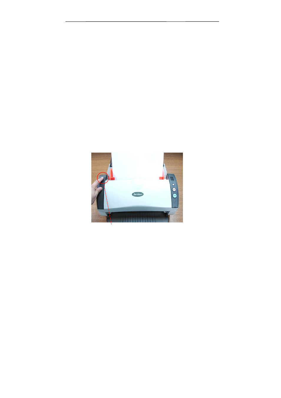 Troubleshooting | Avision AV210C2 (300400011) User Manual | Page 75 / 81