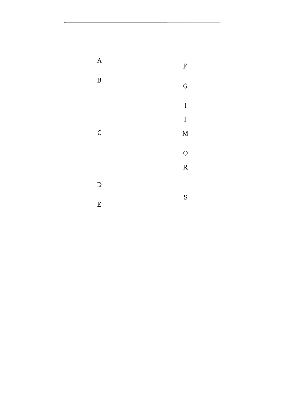 Index | Avision AV210C2 (300400011) User Manual | Page 81 / 81