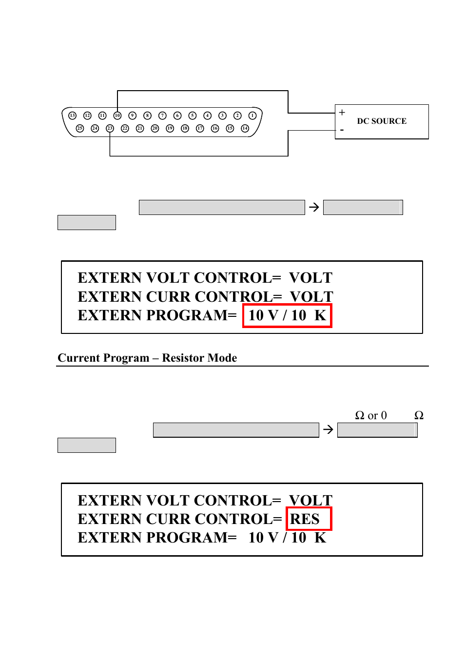 B&K Precision XLN60026 - Manual User Manual | Page 144 / 207
