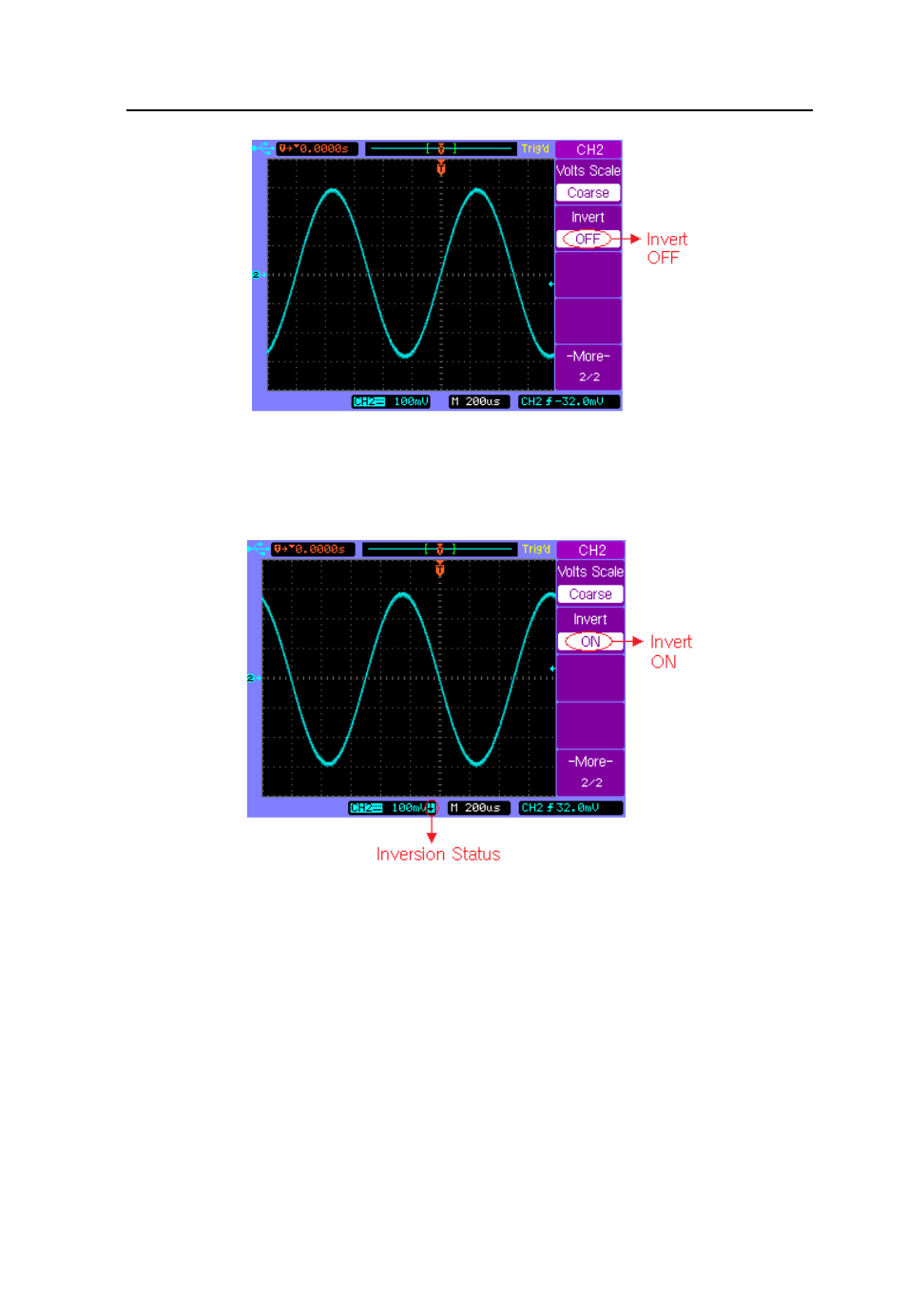 Basic operation | B&K Precision 2542B-GEN - Manual User Manual | Page 45 / 250