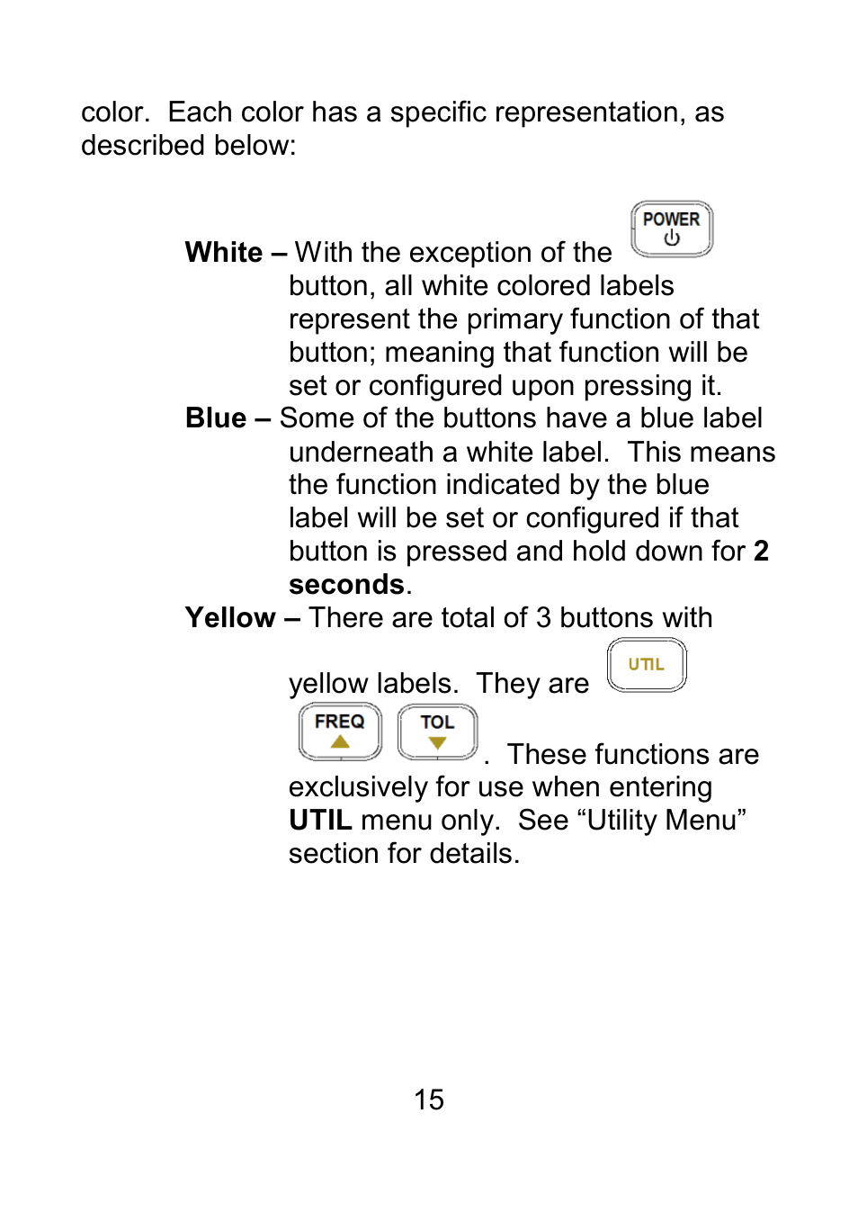 B&K Precision 879B - Manual User Manual | Page 17 / 104