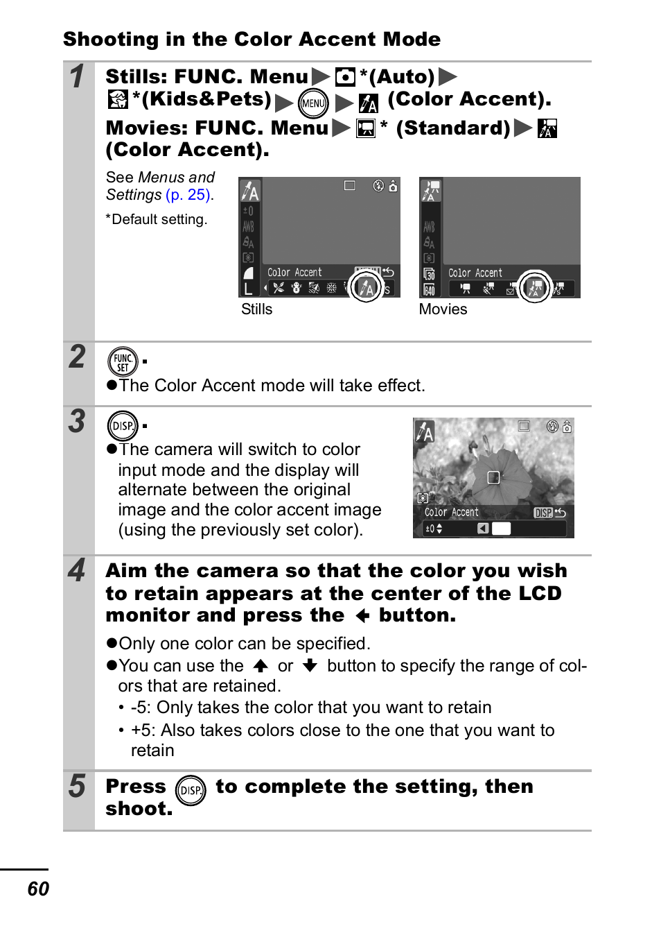 P. 60) | Canon IXUS 60 User Manual | Page 62 / 131