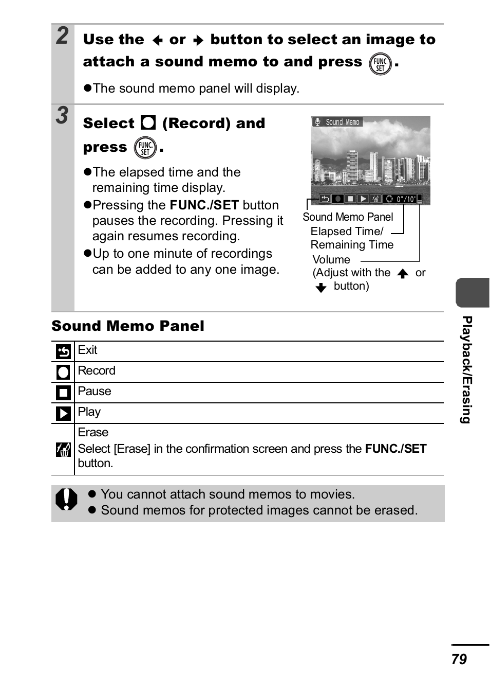 Canon IXUS 60 User Manual | Page 81 / 131