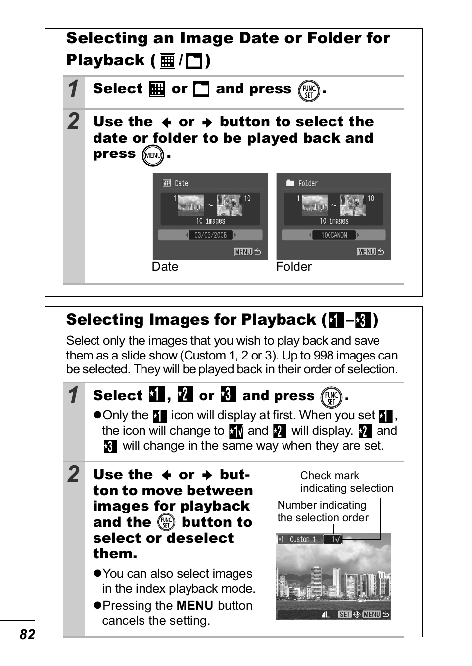 P. 82) | Canon IXUS 60 User Manual | Page 84 / 131