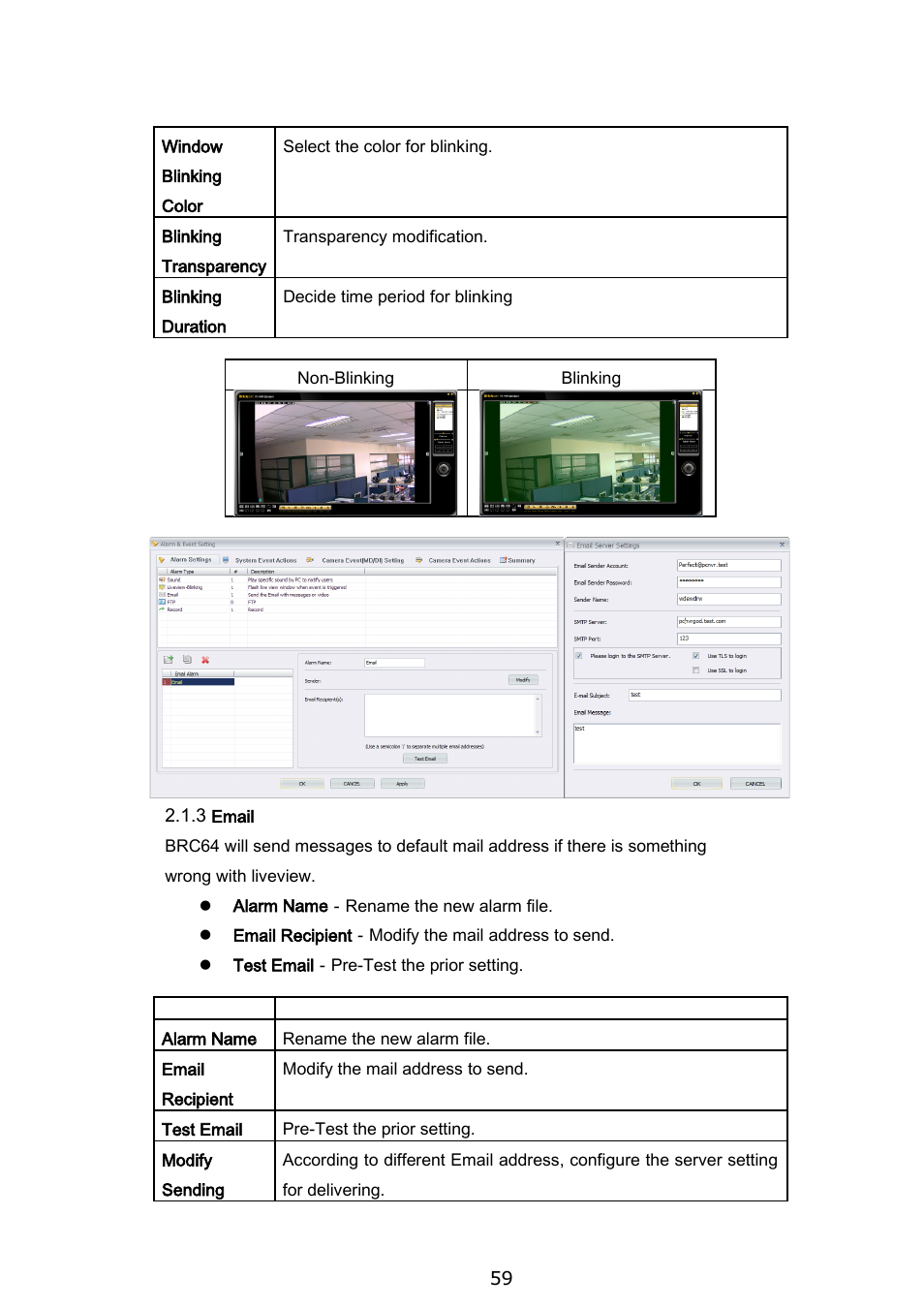 Brickcom BRC-64 User Manual | Page 59 / 99