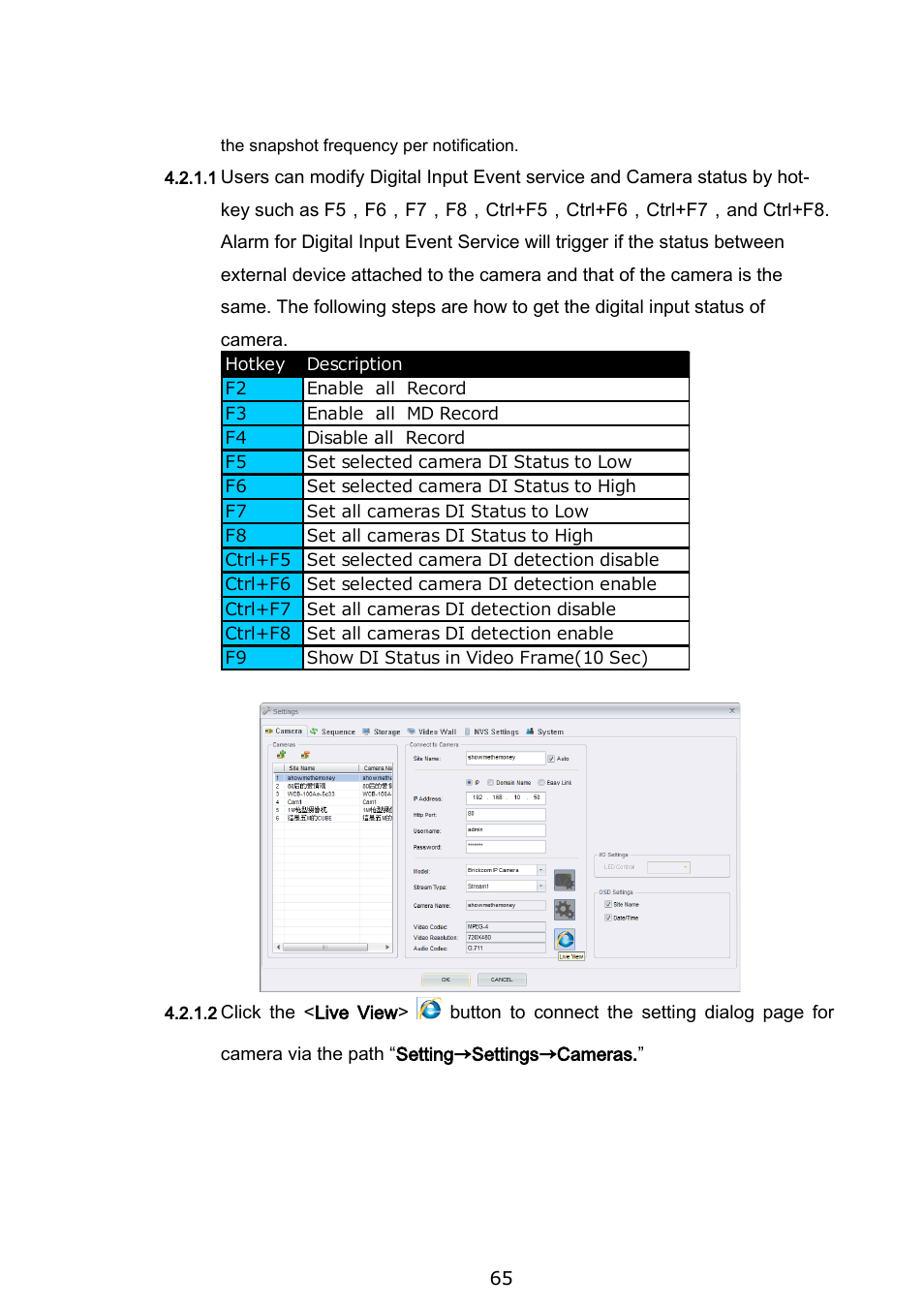 Brickcom BRC-64 User Manual | Page 65 / 99