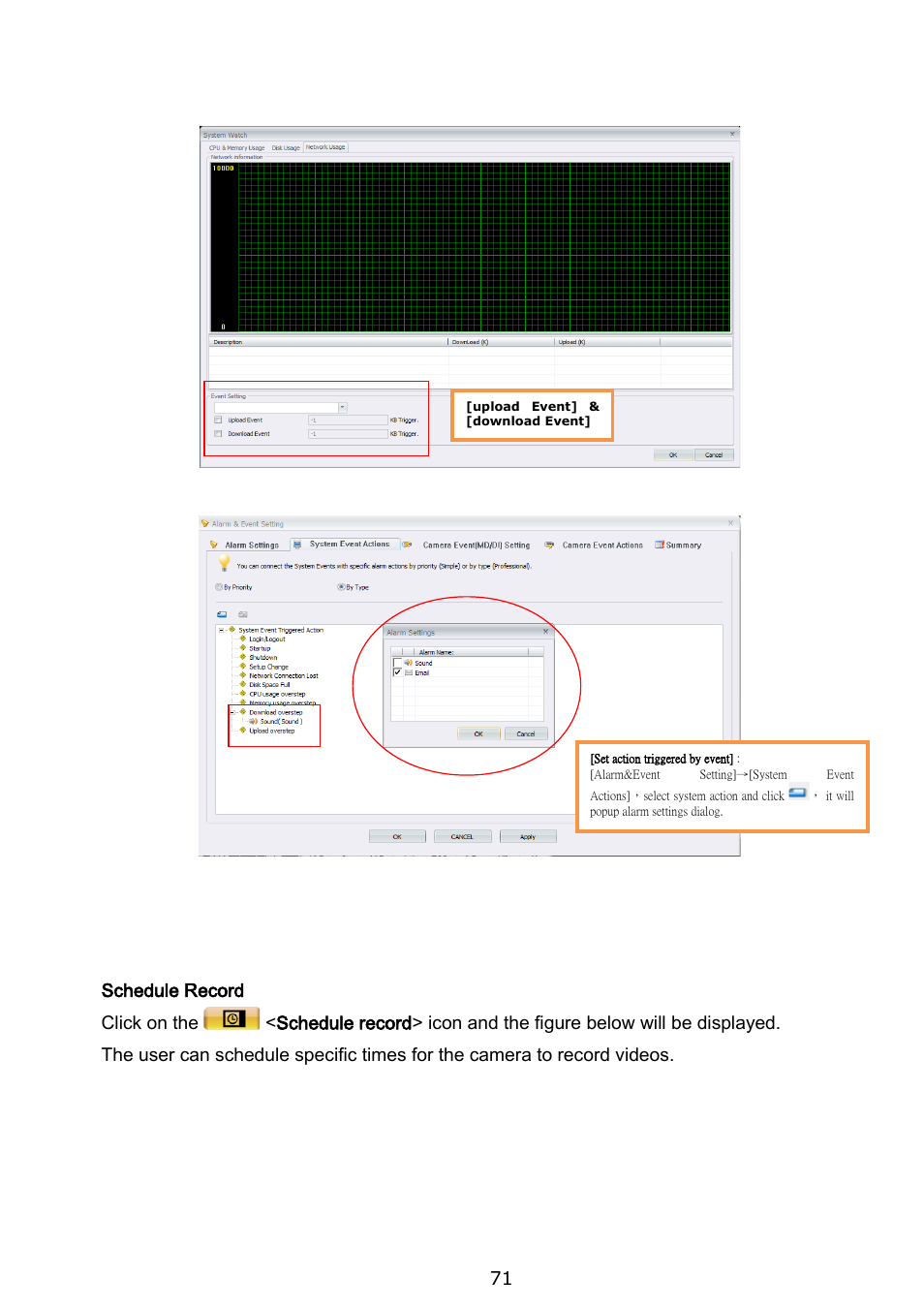 Brickcom BRC-64 User Manual | Page 71 / 99