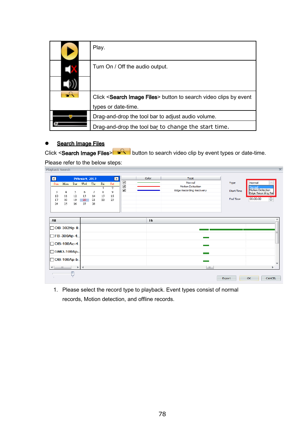 Brickcom BRC-64 User Manual | Page 78 / 99