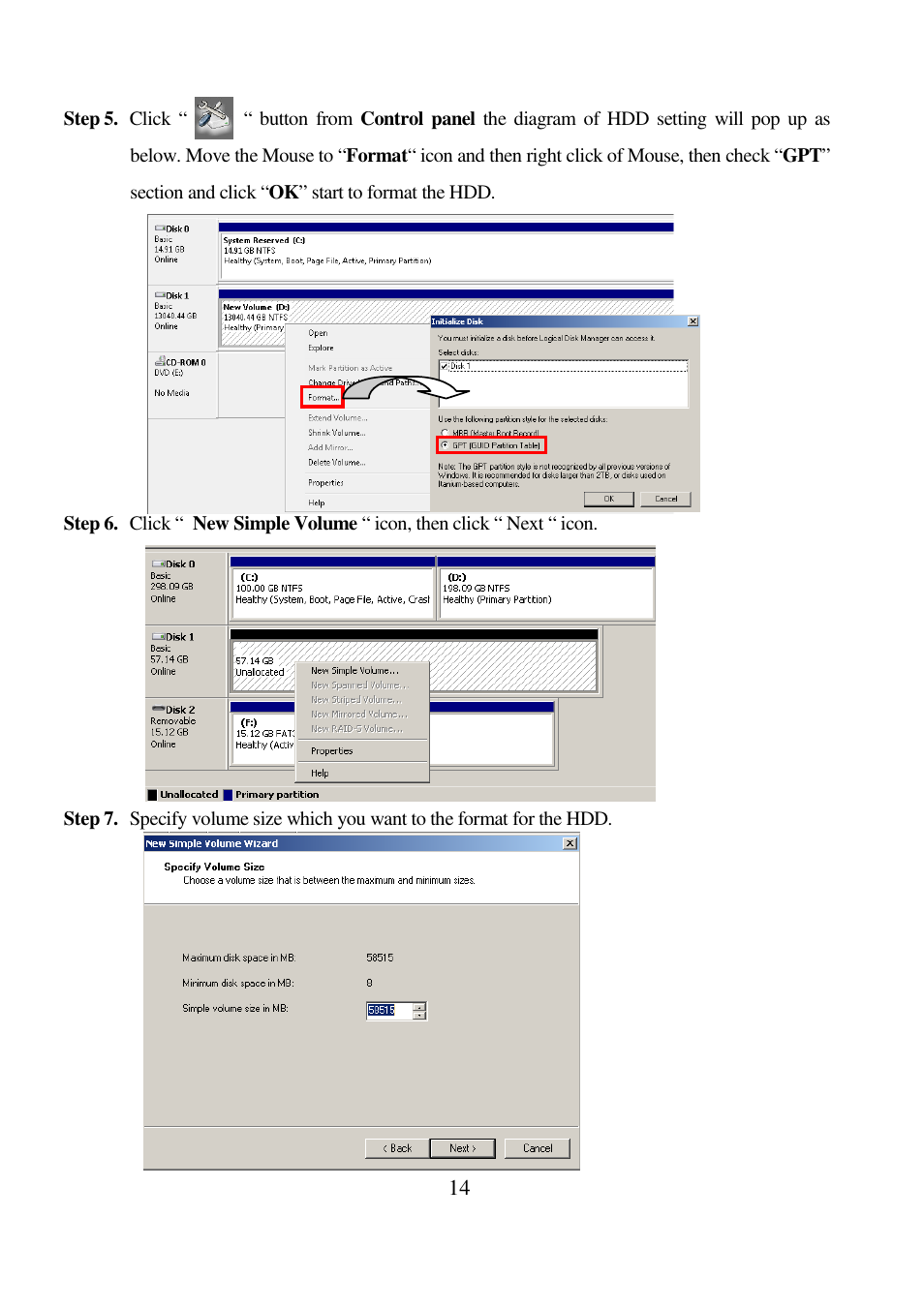 I-View AnyNet-0401Mini Embedded NVR User Manual | Page 14 / 169