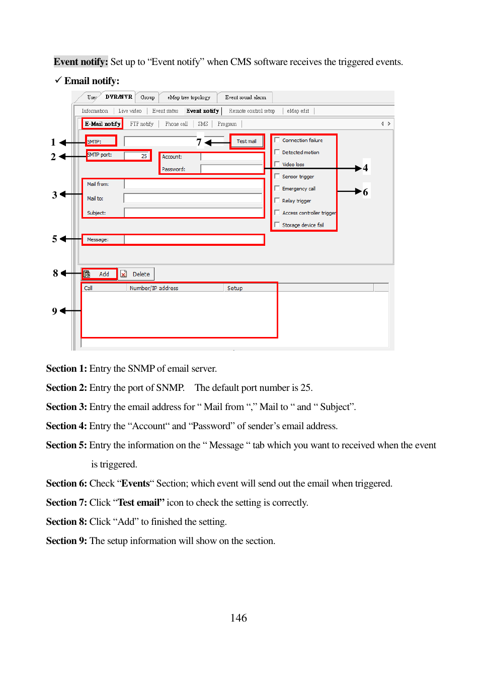 I-View AnyNet-0401Mini Embedded NVR User Manual | Page 146 / 169