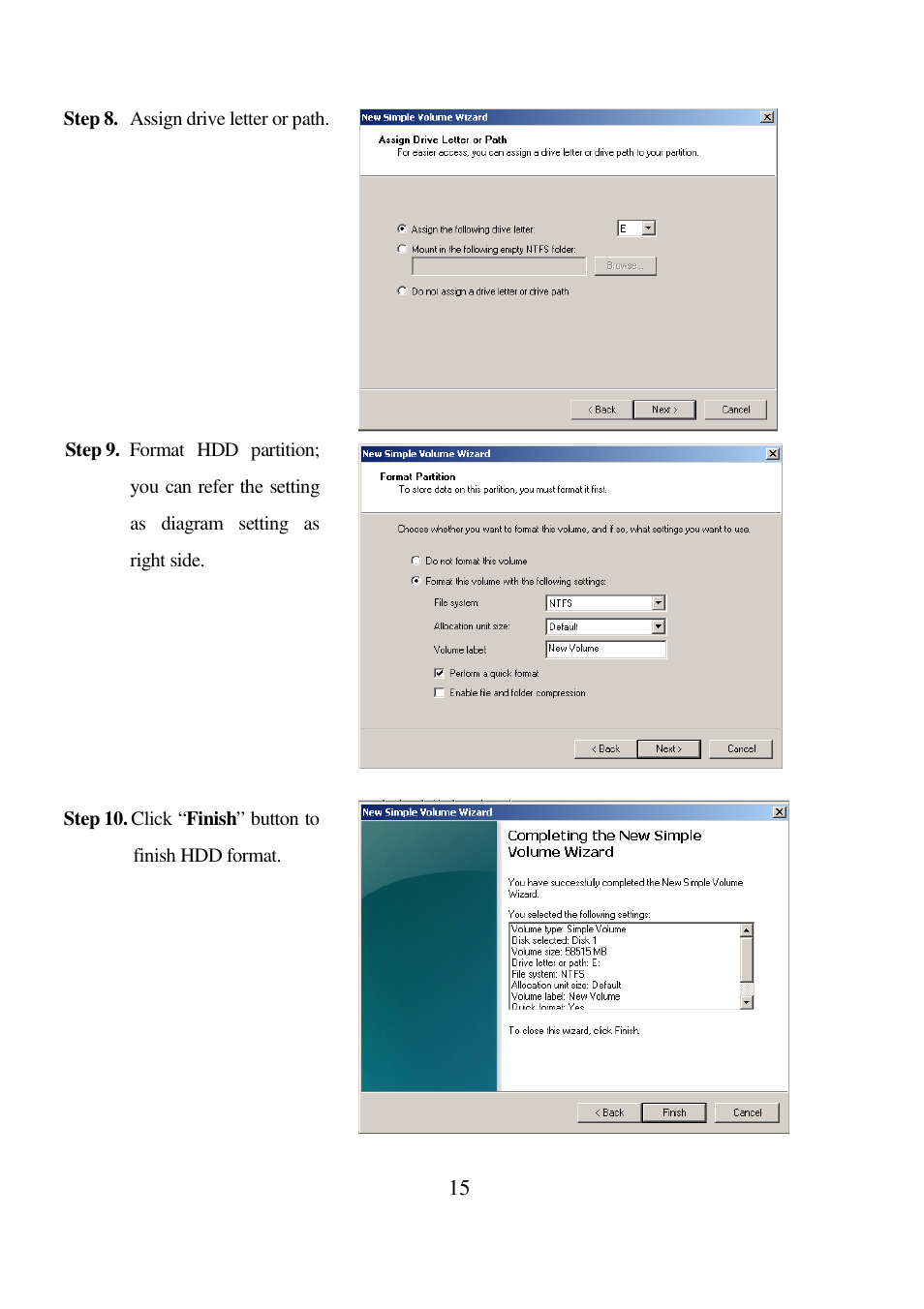 I-View AnyNet-0401Mini Embedded NVR User Manual | Page 15 / 169