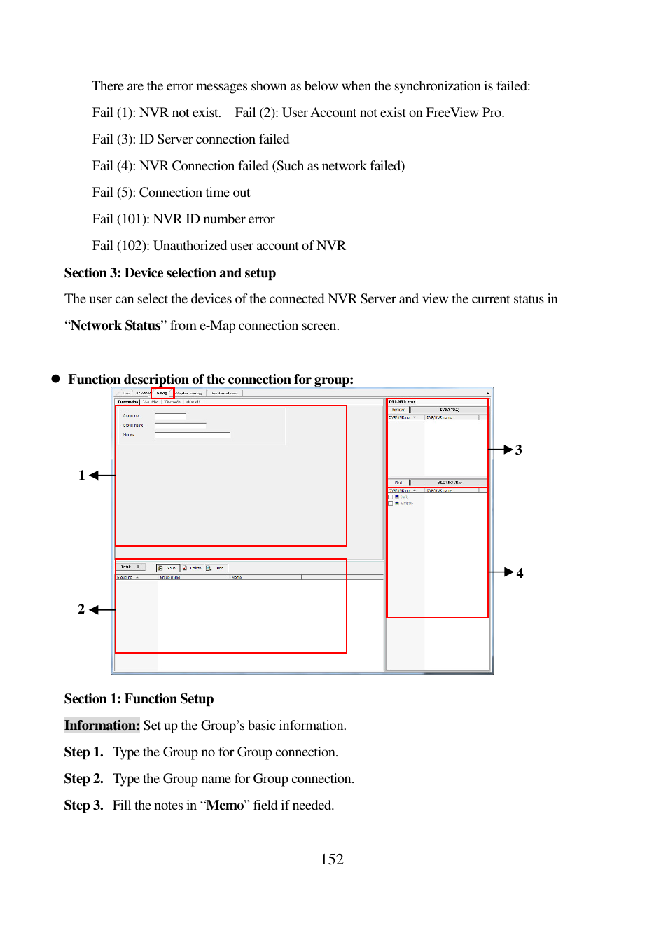 I-View AnyNet-0401Mini Embedded NVR User Manual | Page 152 / 169