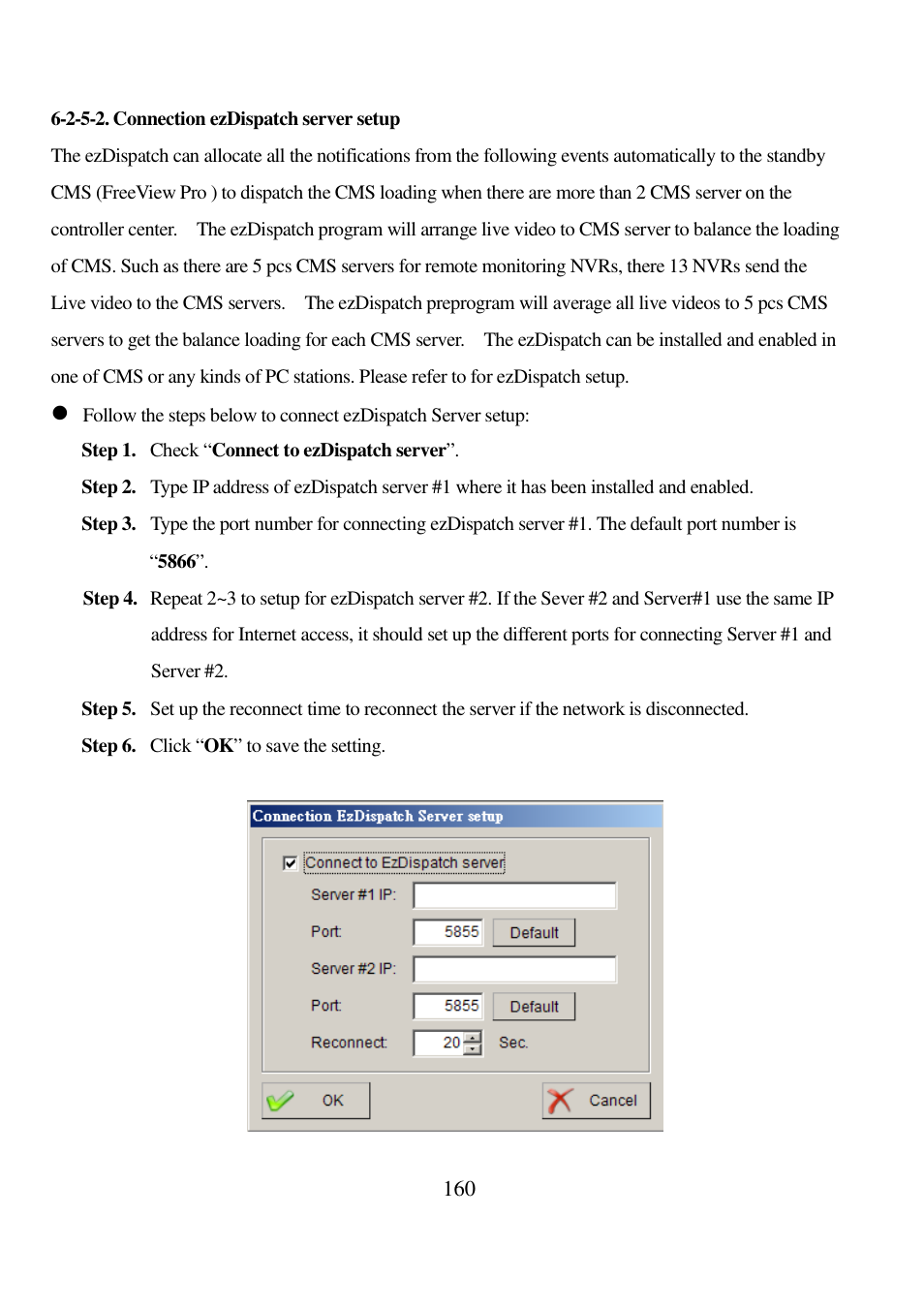 I-View AnyNet-0401Mini Embedded NVR User Manual | Page 160 / 169