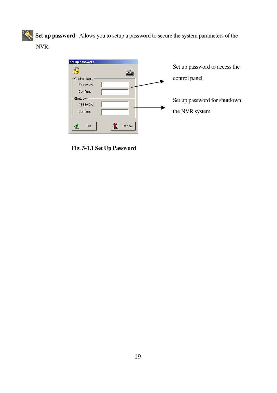 I-View AnyNet-0401Mini Embedded NVR User Manual | Page 19 / 169