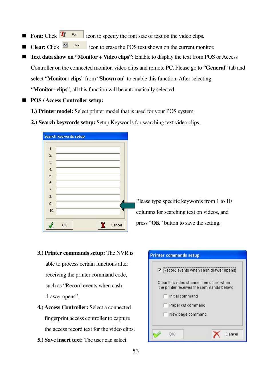 I-View AnyNet-0401Mini Embedded NVR User Manual | Page 53 / 169